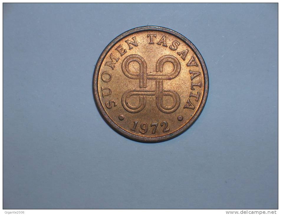 5 Penia 1972 (2482) - Finlande