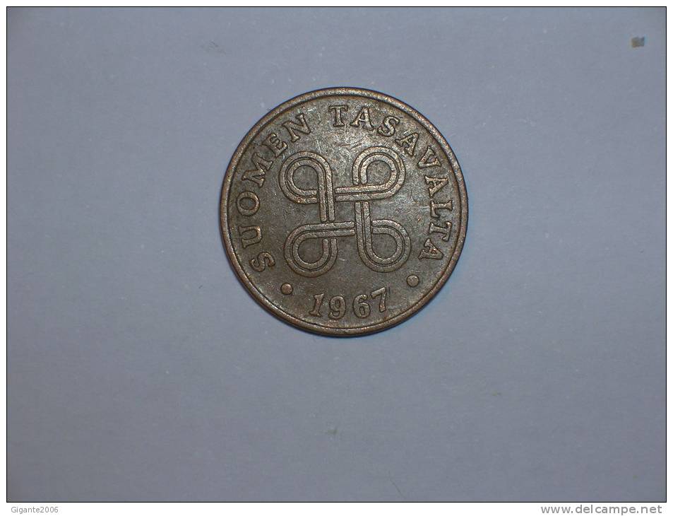 1 Penia 1967 (2495) - Finlandia