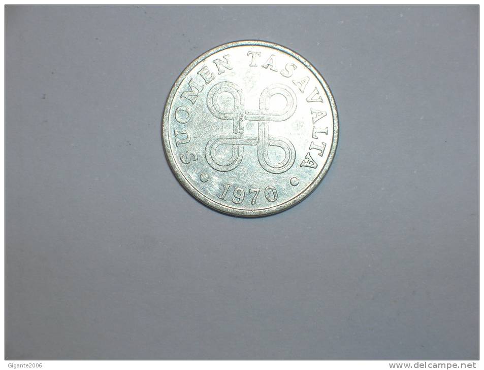 1 Penia 1970 (2499) - Finlande