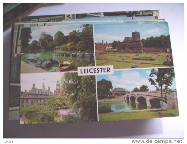 Unitid Kingdom England Leicester Nice - Leicester