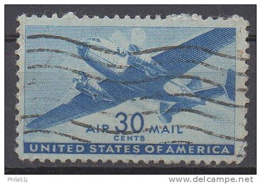 ETATS-UNIS  D'AMERIQUE  N°PA 31__OBL VOIR SCAN - Andere & Zonder Classificatie