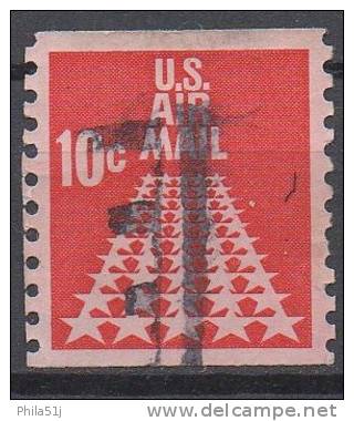 ETATS-UNIS  D'AMERIQUE  N°PA 69a__OBL VOIR SCAN - Altri & Non Classificati