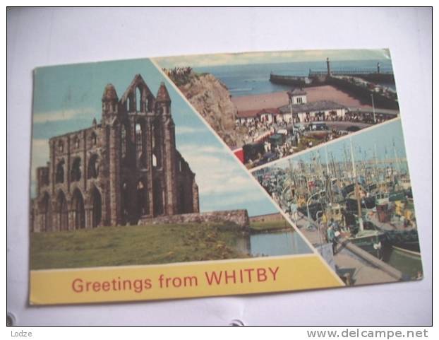 Unitid Kingdom England Whitby - Whitby
