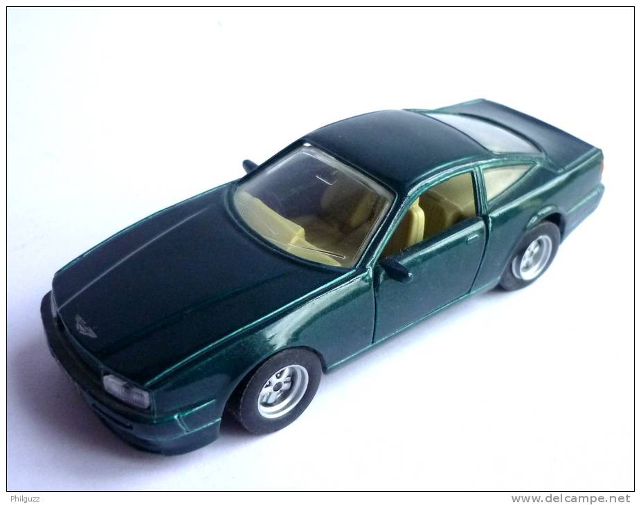 Maisto VOITURE AUTOMOBILE MAISTO ASTON MARTIN VIRAGE 1
