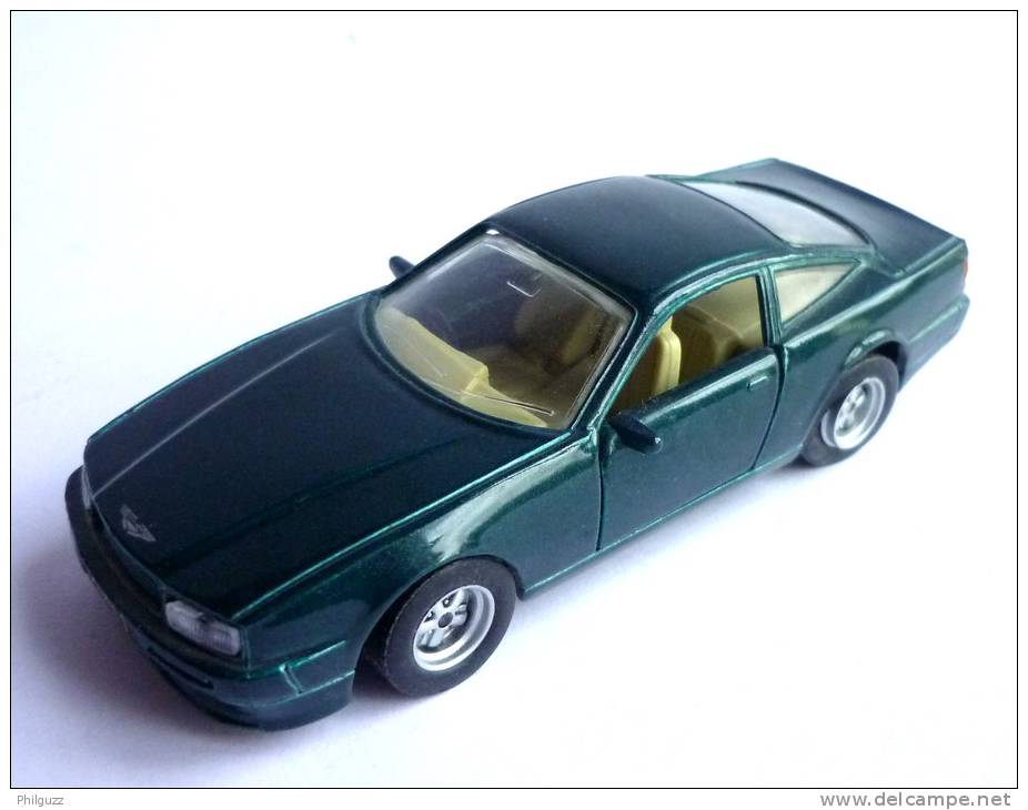 VOITURE - AUTOMOBILE -  MAISTO - ASTON MARTIN VIRAGE - 1/40 ème - Maisto