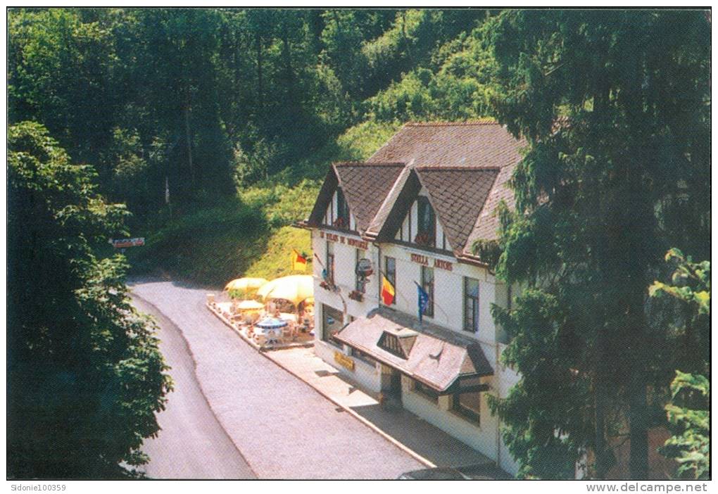 Falaën  : Carte Postale ( Le Relais De Montaigle ) - Onhaye