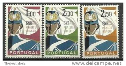 PORTUGAL    **    1961  891/93 - Nuovi