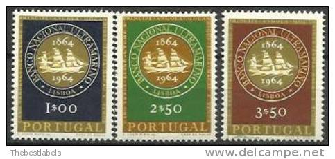 PORTUGAL    **    1964  938//40 - Neufs