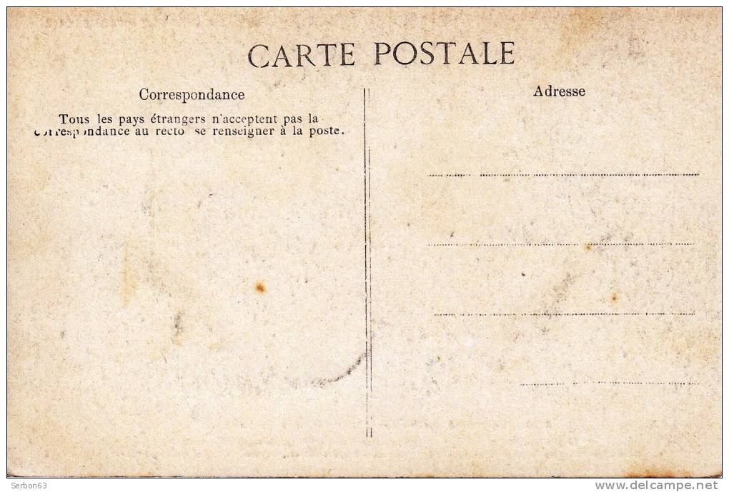 CARTE ANCIENNE C.P.A. 63770 LES FADES LE VIADUC SAINT GEORGES LES ANCIZES COMPS PUY DE DOME EDITIONS VDC N° 4299 - Saint Gervais D'Auvergne