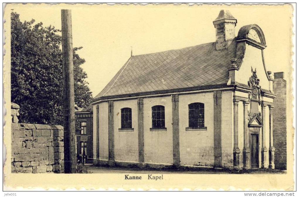 Kanne  Riemst  Kapel - Riemst