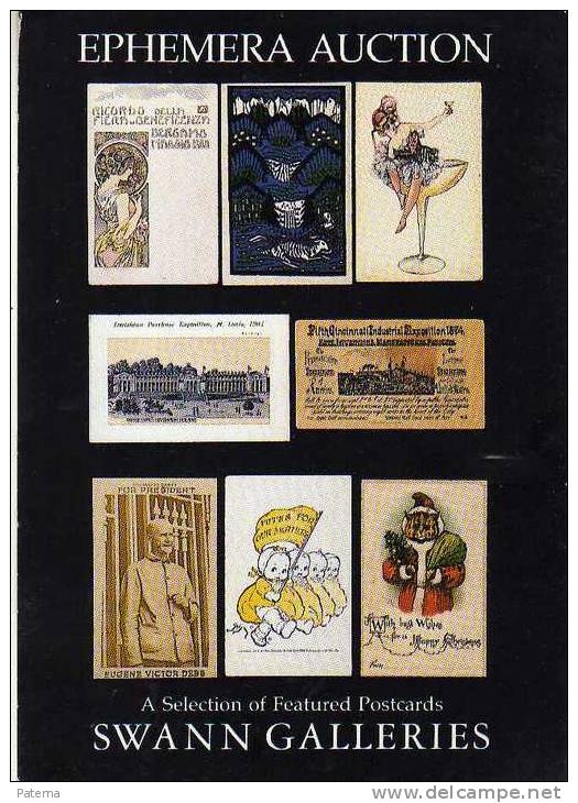 Postal New York Paid 1993, Estados Unidos,  Post Card - Covers & Documents