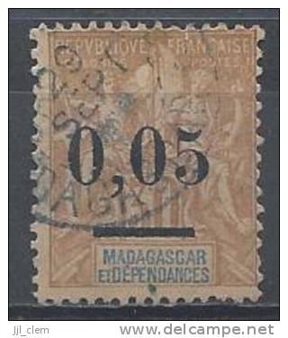Madagascar N° 52 (I) Obl. - Oblitérés