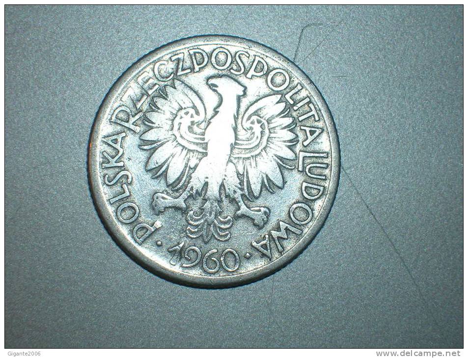 2 Zloty 1960 (1591) - Poland