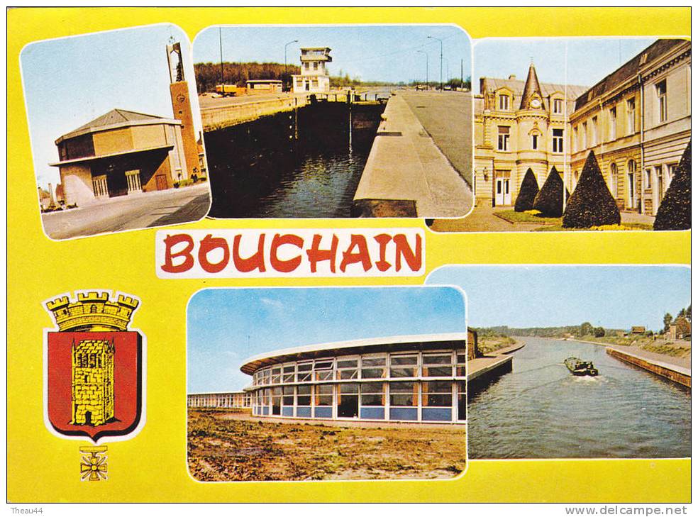 ¤¤  BOUCHAIN -  ¤¤ - Bouchain
