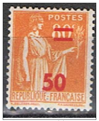 FR 988** YVERT 481**TIMBRES SURCHARGÉ, 50 C. SUR 80 C.**1940-41**NEUF** - Used Stamps