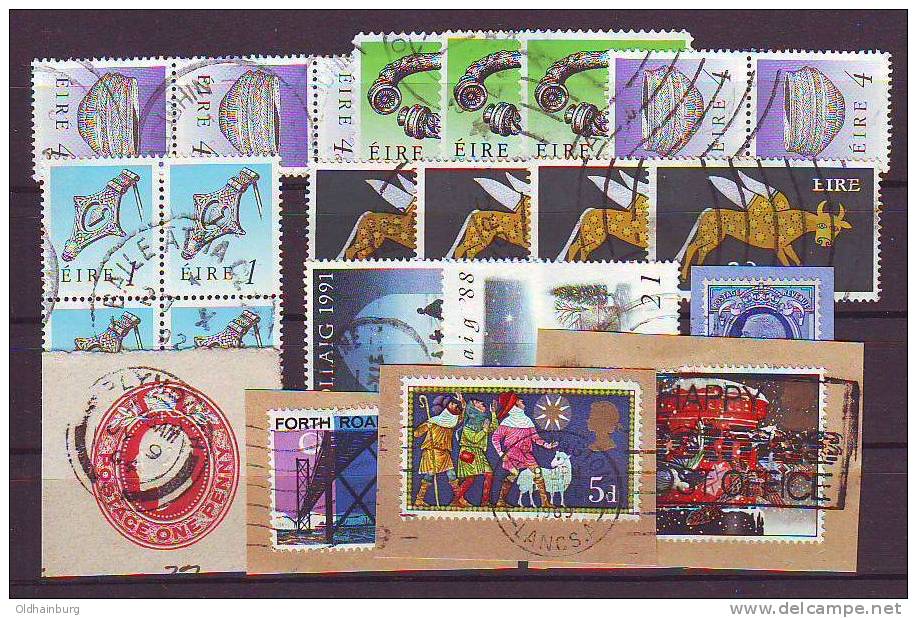 019bb: Briefmarken Aus Aller Welt - Used Stamps