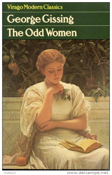 The Odd Women - George Gissing - Virago Modern Classics - Nouvelles