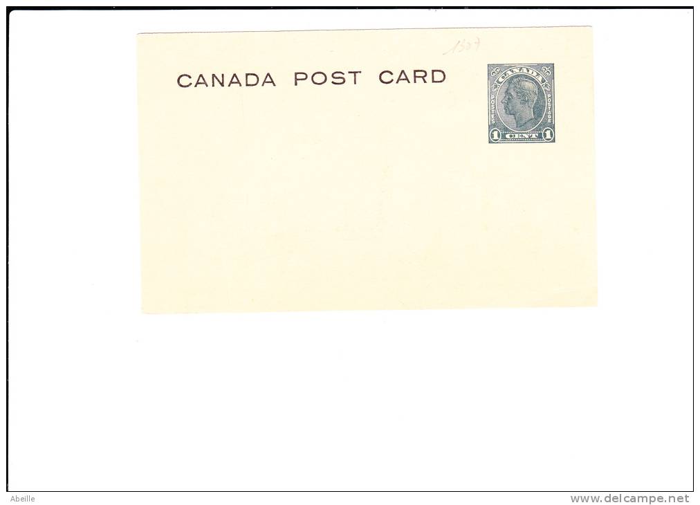 A1308     CARTE POSTALE - 1903-1954 Kings