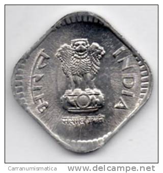 INDIA 5 PAISE 1987 - India