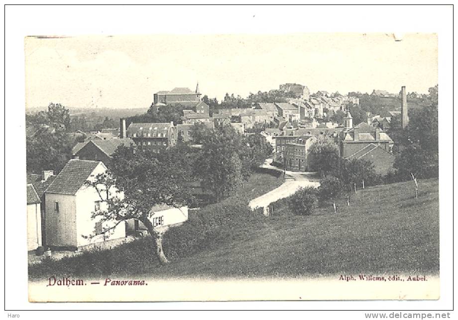 DAHLEM - Panorama (1974)hon - Dalhem