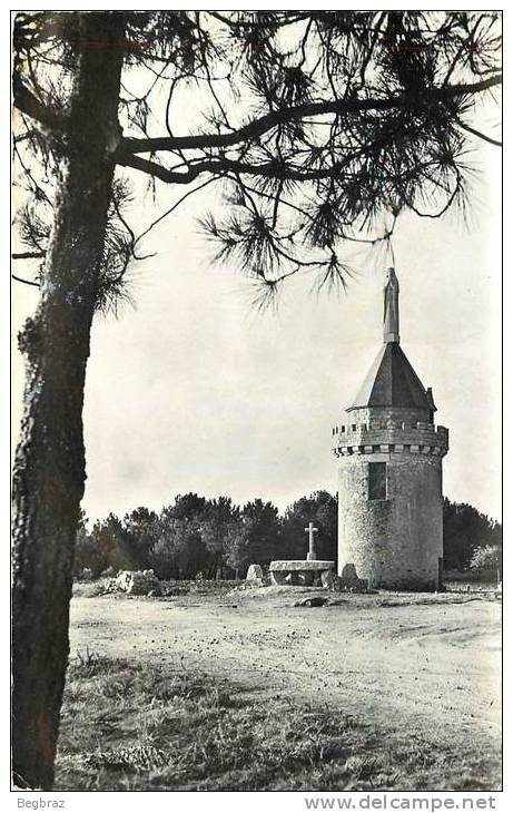 ALLAIRE         MONUMENT DE BRANCHELEUX - Allaire