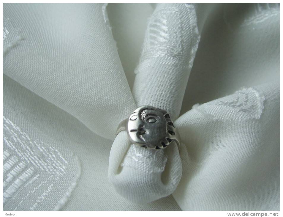 PETITE BAGUE EN ARGENT - Rings