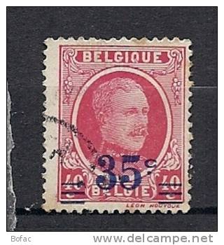 247  OBL  COB  IDEM  Y  &amp;  T   "Roi Albert 1er"   *BELGIQUE* - 1922-1927 Houyoux