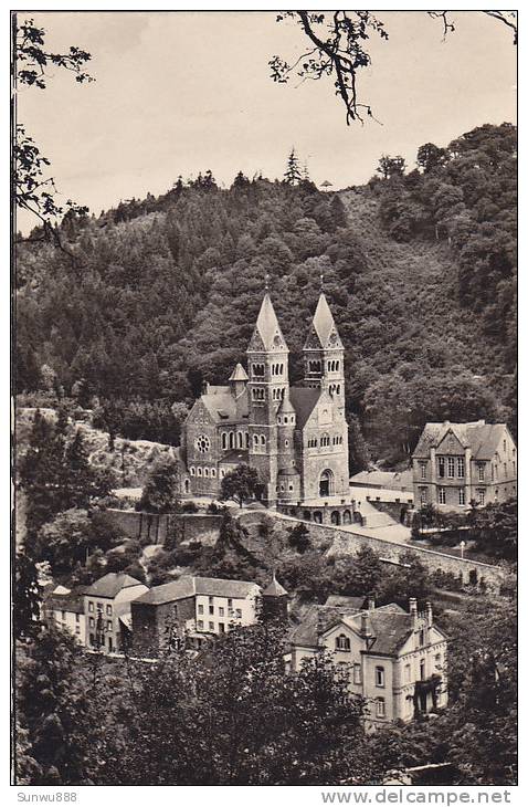 Clervaux - Eglise Paroissiale - Clervaux