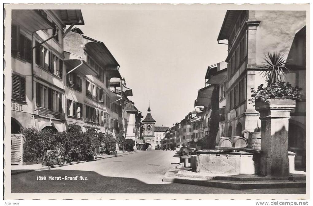 3623 -  Morat  Grand'Rue - Morat