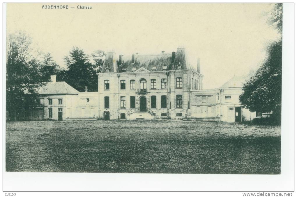 Oudenhove - Château - Zottegem