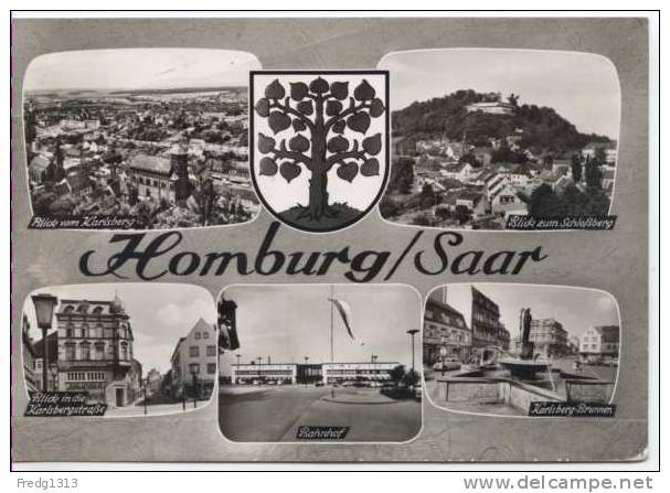 Homburg Im Saar - Views - Saarpfalz-Kreis