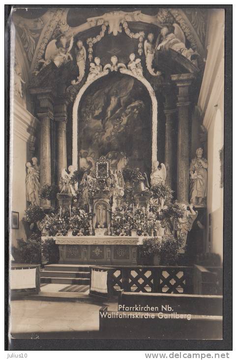 GERMANY 1933 Pfarrkirchen Nb. Wallfahrtskirche Gartlberg  Used #13308 - Pfarrkirchen