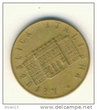 MONNAIE - ITALIE - Italia 200 Lire 1981 - 200 Liras