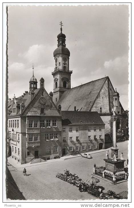 GERMANY - FREISING, 1958. - Freising