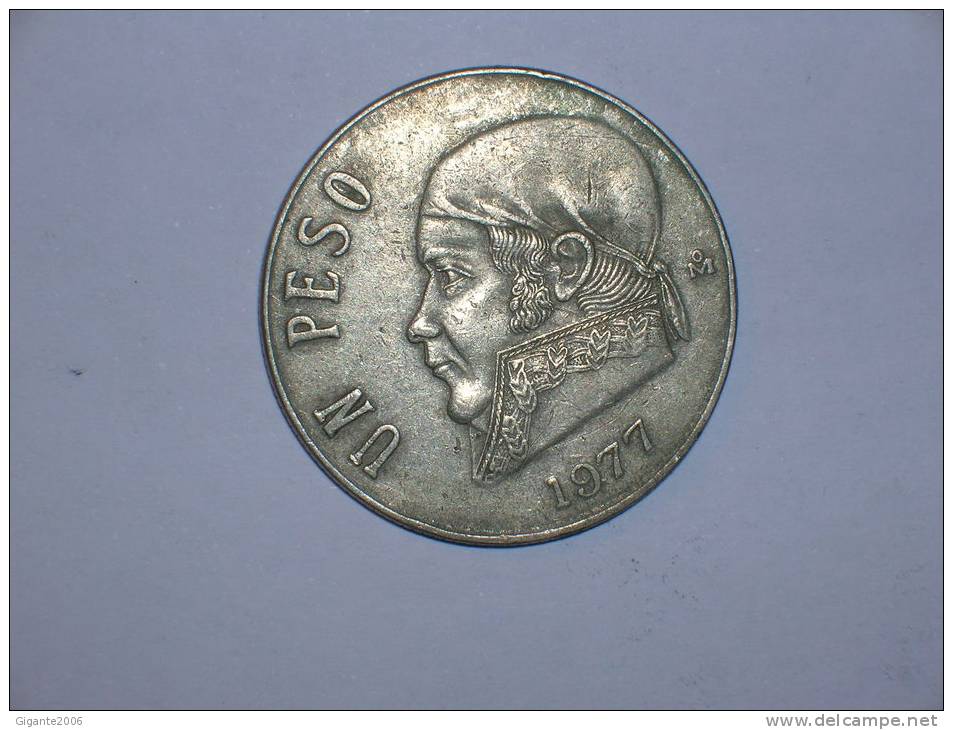 1 Peso 1977 (2525) - Messico