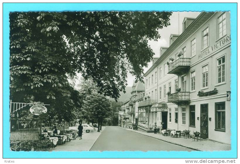 Postcard - Schlangenbad    (6404) - Schlangenbad