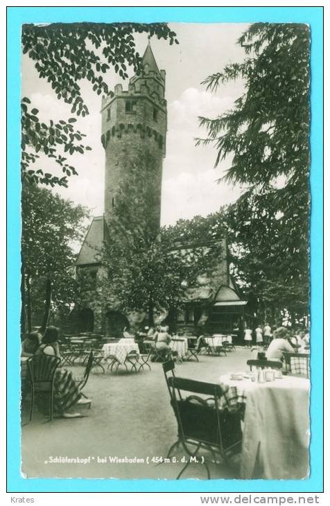 Postcard - Schlangenbad    (6405) - Schlangenbad