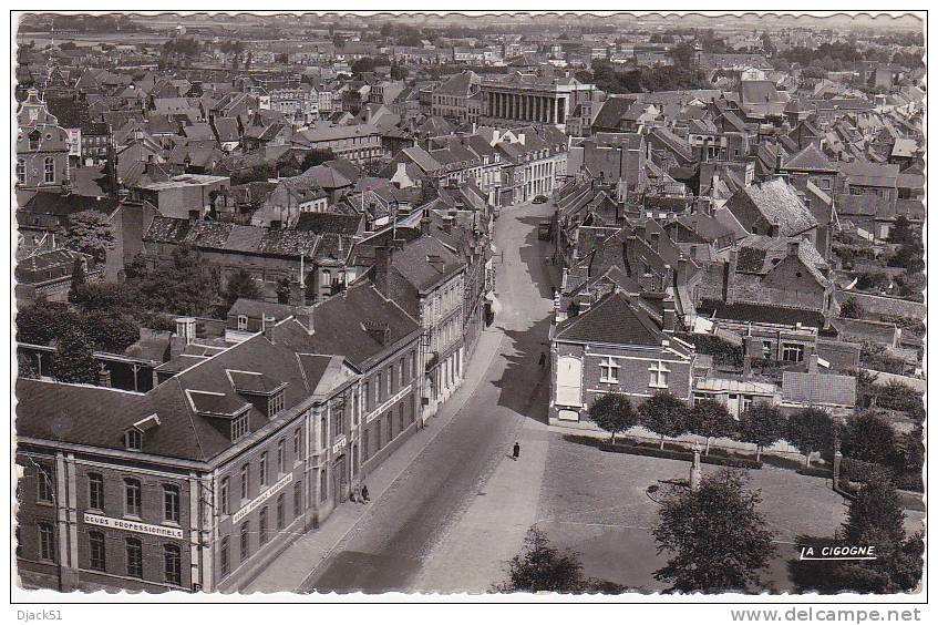 59.295.06 - HAZEBROUCK (Nord) - Vue Générale - 1954 - Hazebrouck