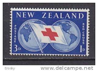 PGL D0689 - NOUVELLE ZELANDE Yv N°378 ** - Unused Stamps