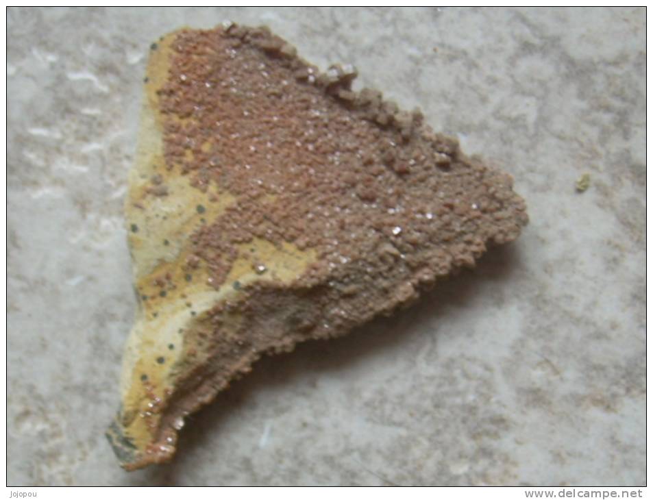 Vanadinite - Minerals