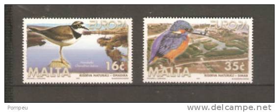 EUROPA CEPT 1999 - Malta - 1999