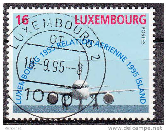 Luxembourg 1324 Obl. - Used Stamps