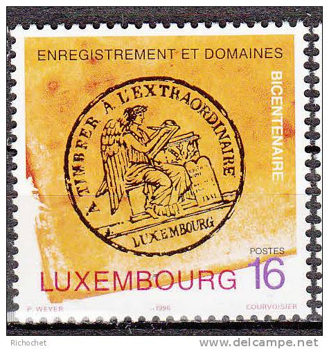 Luxembourg 1353 ** - Neufs