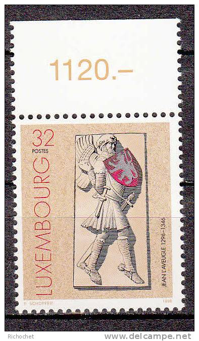 Luxembourg  1359 ** - Unused Stamps