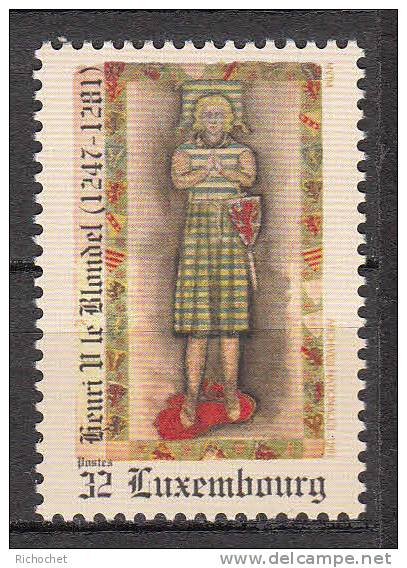 Luxembourg  1386 ** - Unused Stamps