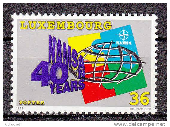 Luxembourg  1415 ** - Ungebraucht