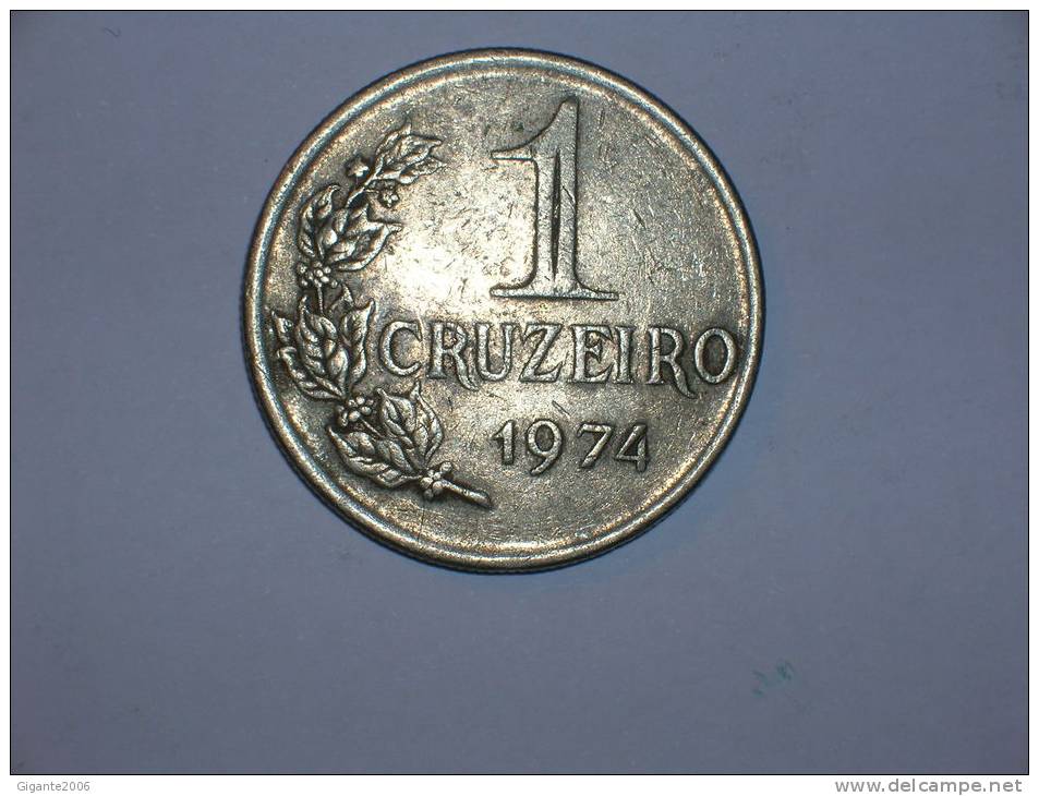 1 Crzeiro 1974  (2549) - Brasil
