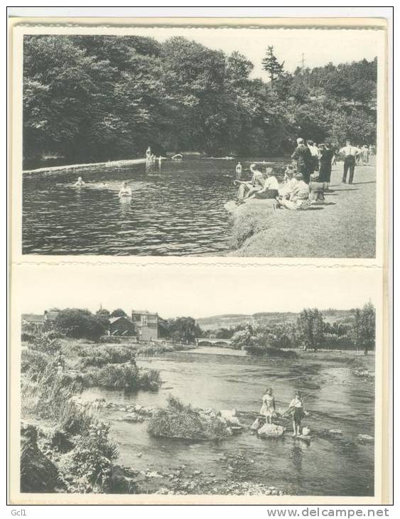 Barvaux Sur Ourthe - 10 Cartes Vues - Durbuy