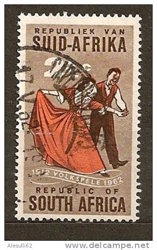 SUD AFRICA  SOUTH AFRICA  AFRICA DU SUD   -  1962 -  N. 262/US - Used Stamps