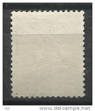BELGIQUE ,  20 C , Chiffre Sur Lion , 1951 , 1.VII.52  30.VI.53 - Typo Precancels 1951-80 (Figure On Lion)